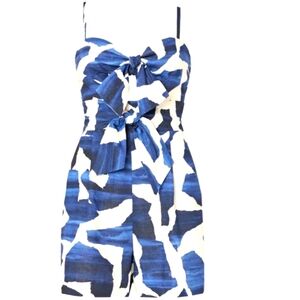 Anya Ocean Puzzle Romper